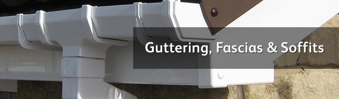 Gutter repairs and replacement