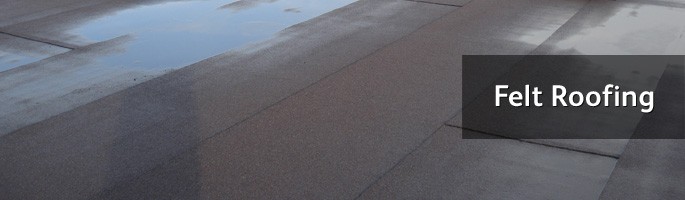 Edinburgh built-up felt roofers