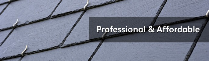 Edinburgh slating experts