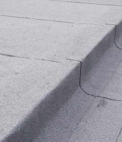 Cost effective felt roofing