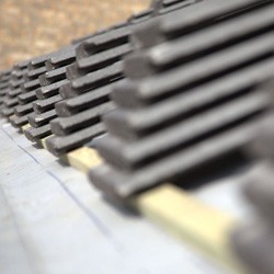 Edinburgh manufactured roof tiles